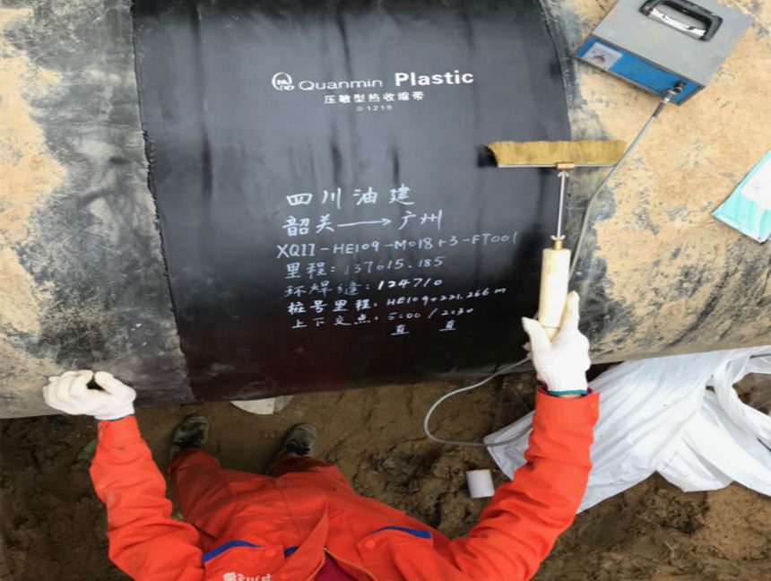 热收缩带